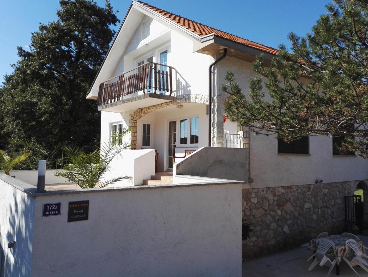 Risika Apartmani Zewnętrze zdjęcie