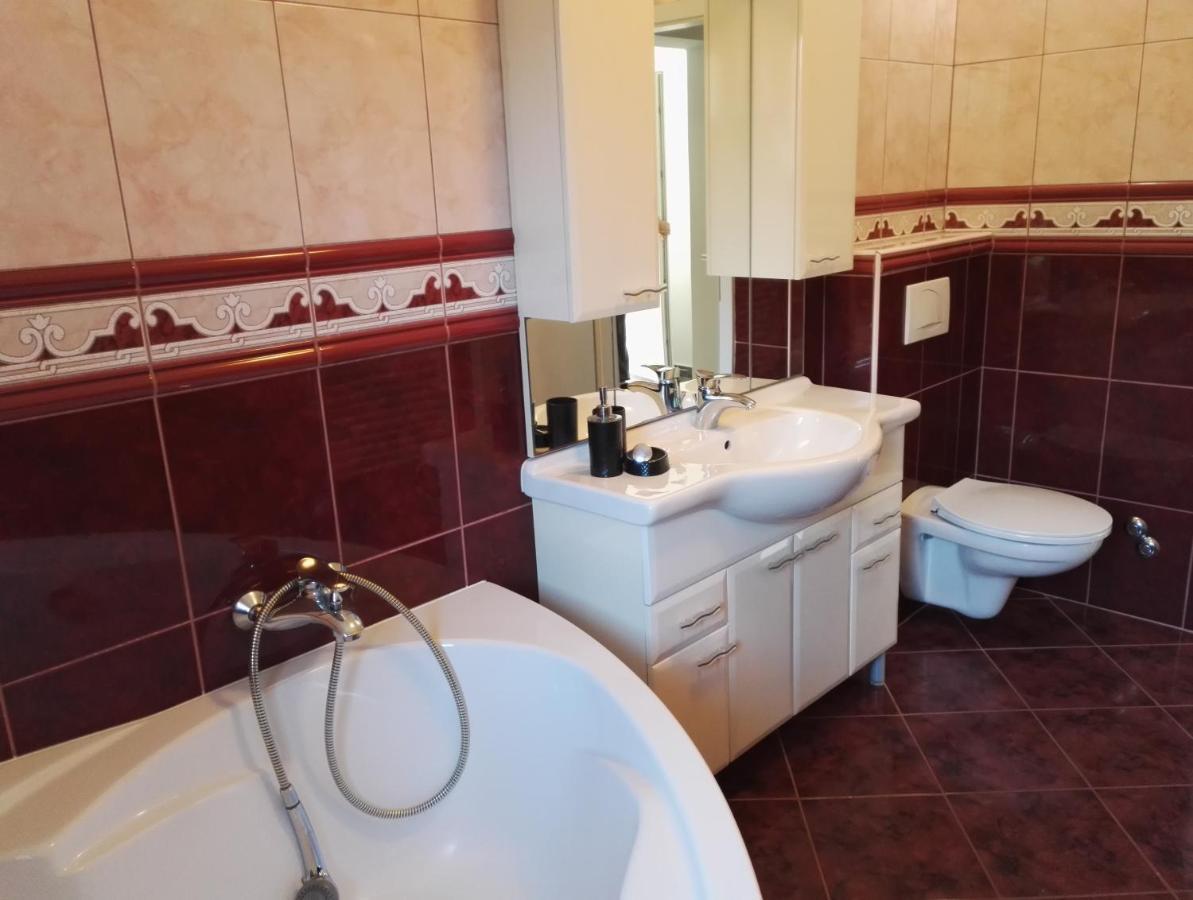 Risika Apartmani Zewnętrze zdjęcie