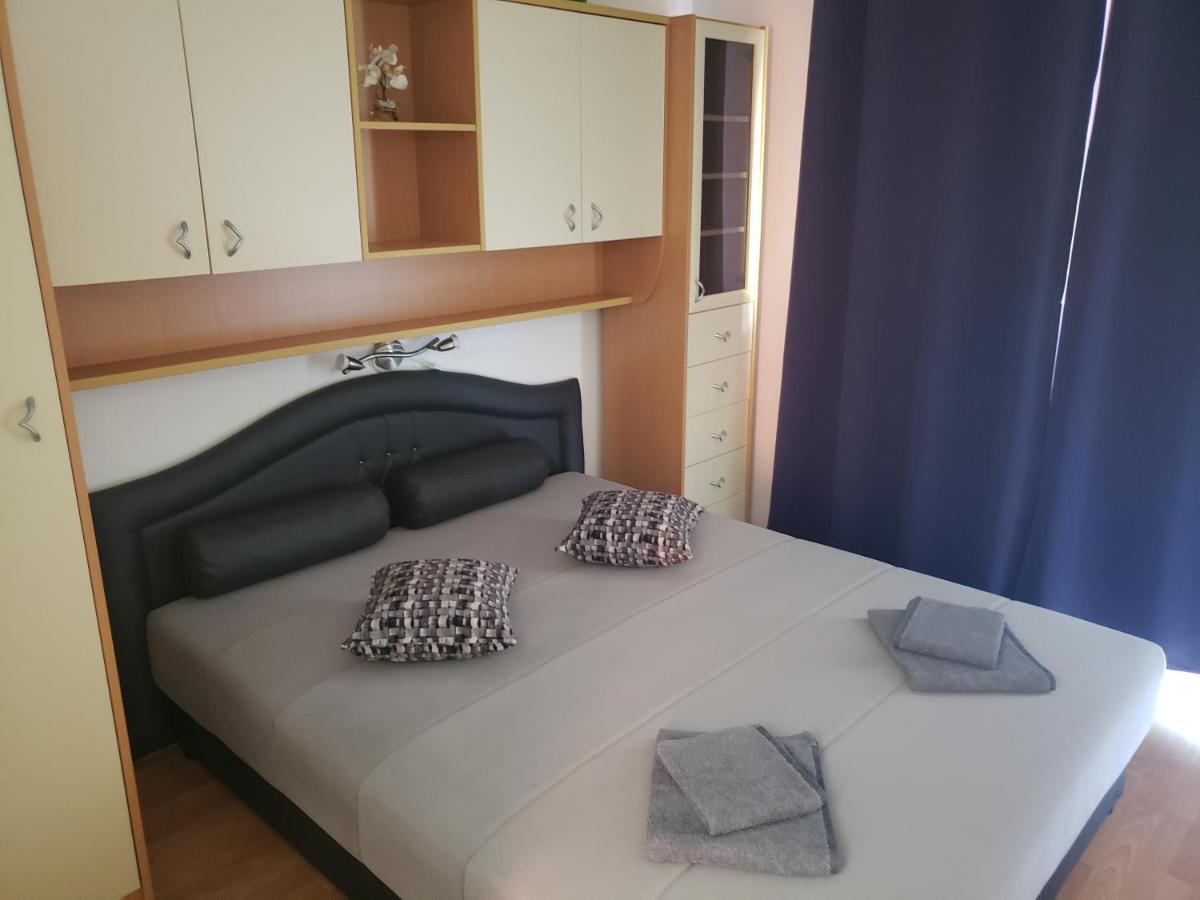 Risika Apartmani Zewnętrze zdjęcie