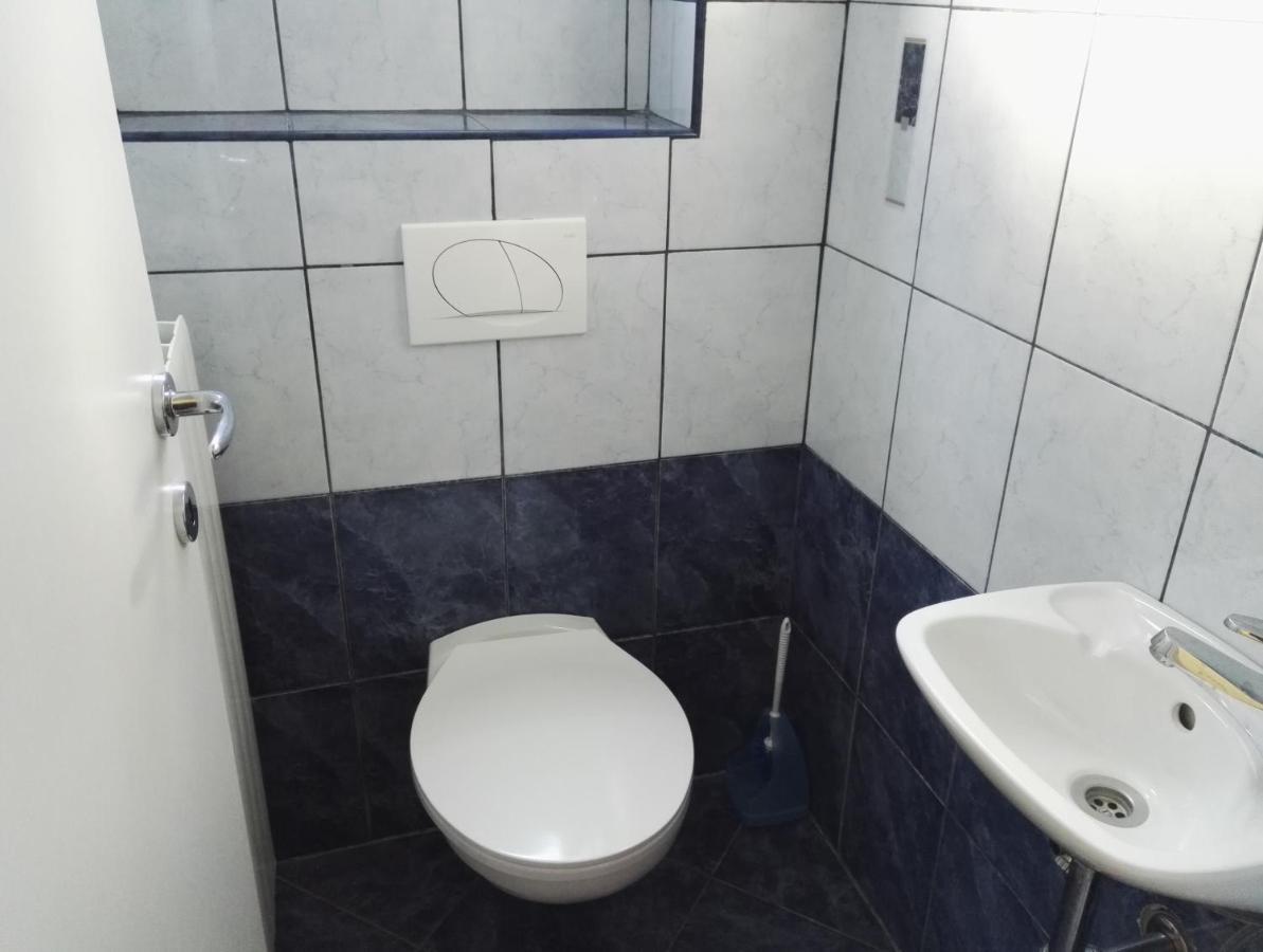 Risika Apartmani Zewnętrze zdjęcie